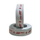 Fio Elétrico Cabo Flexível 10,0mm BRANCO 25 Metros 750v Fio Elétrico Cabo Flexível 10,0mm BRANCO 25 Metros 750v