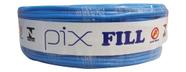 Fio Elétrico Cabo Flexível 10mm Rolo 25 Metros 750v Pixfill
