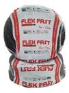 Fio Elétrico Cabo Flexível 1,5mm PRETO Rolo 50 Metros 750v