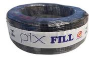 Fio Elétrico Cabo Flexível 1,5mm Rolo 100 Metros 750 Pixfill