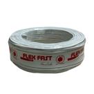 Fio Elétrico Cabo Flexível 1,5mm Rolo 50 Metros 750v