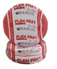 Fio Elétrico Cabo Flexível 1,5mm VERMELHO Rolo 50 Metros 750v