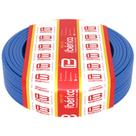 Fio Elétrico Cabo Flexível 4mm de Cobre Rolo 10m 750V Para Casa Comercio Primeira Linha
