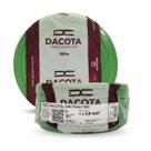 Fio Elétrico Cabo Flexível 6mm² 750v Rolo 100m Dacota Cores