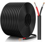 Fio elétrico CONEPY 16 Gauge 2 Conductor 30,4 m Fio elétrico CONEPY 16 Gauge 2 Conductor 30,4 m