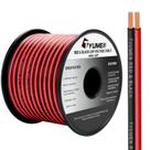 Fio elétrico de conexão de cabo 14AWG 100 pés/31 m Tyumen Fio elétrico de conexão de cabo 14AWG 100 pés/31 m Tyumen