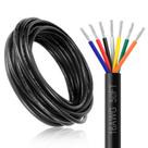Fio elétrico DEKIEVALE 16 Gauge 7 Condutor 15m 16AWG