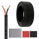 Fio elétrico Gerilik 14 Gauge 2 Conductor 15m UL2464 14AWG Fio elétrico Gerilik 14 Gauge 2 Conductor 15m UL2464 14AWG