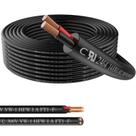 Fio elétrico HONENCN 14 Gauge 2 Condutor 10 m/32,8 pés