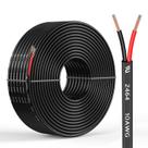 Fio elétrico Mziklr 10 AWG, 2 condutores, 9,2 m, PVC Fio elétrico Mziklr 10 AWG, 2 condutores, 9,2 m, PVC