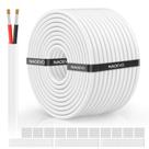 Fio elétrico NAOEVO 12 Gauge 2 Conductor 12 AWG (30m) Fio elétrico NAOEVO 12 Gauge 2 Conductor 12 AWG (30m)