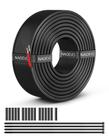 Fio elétrico NAOEVO 14 Gauge 2 Condutor 12V de baixa tensão