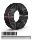 Fio elétrico NAOEVO 16 Gauge 2 Conductor 16 AWG 9m