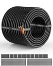 Fio elétrico NAOEVO 18 Gauge 3 Conductor 18 AWG 30m