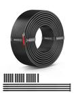 Fio elétrico NAOEVO 20 Gauge 2 Conductor 20AWG 9m