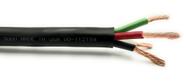 Fio elétrico NATIONAL Wire & Cable 22 AWG 4 condutores 30m