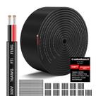 Fio elétrico Oududianzi 16 Gauge 30 m 12V 300V Flexível