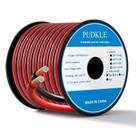 Fio Elétrico PUDKLE 14 AWG 30,5 m CCA de Baixa Tensão Fio Elétrico PUDKLE 14 AWG 30,5 m CCA de Baixa Tensão