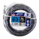 Fio elétrico Southwire NM-B 8/3 75 pés 600V 40A