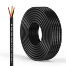 Fio elétrico TZMOIK 14 Gauge 3 Condutor 15,3 m Livre de Oxigênio