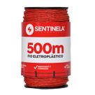Fio Eletroplástico Cerca Elétrica Rural 500 Metros Fio Eletroplástico Cerca Elétrica Rural 500 Metros