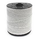 Fio eletroplastico cordoalha aco 15x6 - 250m igecast