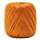 FIO ENCANTO COR 4131 DARK CHEDDAR 100 GR 128 MTS - Linha Encanto TEX 777 FIO ENCANTO COR 4131 DARK CHEDDAR 100 GR 128 MTS - Linha Encanto TEX 777