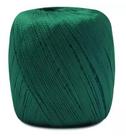 Fio encanto slim cor 5398 verde musgo 100 gr - 240 metros