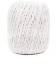 Fio EuroRoma Fiore 8/4 - 500 Metros - Cor 200 Branco