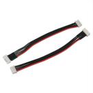 Fio Extensão de Carregamento para Bateria LiPo - 15cm