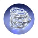 Fio Fada Cortina 400 Led Pisca Decoração Enfeite Luz 3x3,8m Fio Fada Cortina 400 Led Pisca Decoração Enfeite Luz 3x3,8m