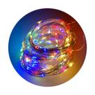 Fio Fada Cortina 400 Led Pisca Decoração Enfeite Luz 3x3,8m Fio Fada Cortina 400 Led Pisca Decoração Enfeite Luz 3x3,8m
