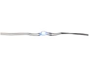 Fio Fada Fio Led Branco Frio 30 Lampadas, 3 Metros Cromus