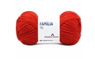 Fio Família 40g Cor 3390 Lava Falls - Pingouin