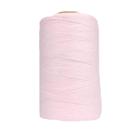 Fio FAU Rayon Raffia Paper 316 jardas rosa de crochê
