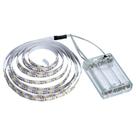 Fio Fita Led Luz Amarela 120 Lâmpadas Led 2m à Pilha Fio Fita Led Luz Amarela 120 Lâmpadas Led 2m à Pilha
