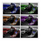 Fio Fita Luz Tubo Neon LED com Aba 12V para Carro - El Wire