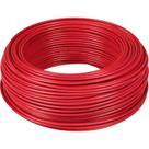 Fio flexivel 16,0mm vermelho
