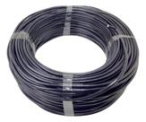 Fio Flexivel 4mm Rolo Com 50 Metros Eletrico