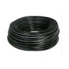 Fio Flexível 6 mm preto 100 metros