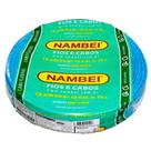 Fio Flexível Nambeiflex Nambei 2,5mm 450/750V Azul Rolo 100 Metros