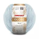 FIO GLOBE 200 GR COR 8061 LISA CROMO - 100% Acrílico