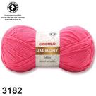 Fio harmony 240 metros 100 gramas cor 3182 pitaya