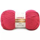Fio harmony 240 metros 100 gramas cor 3334 tulipa