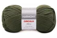 Fio harmony 240 metros 100 gramas cor 5454 faia