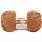 Fio harmony 240 metros 100 gramas cor 7625 castanha Fio harmony 240 metros 100 gramas cor 7625 castanha
