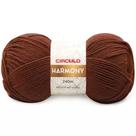Fio harmony 240 metros 100 gramas cor 854 chocolate