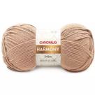 FIO HARMONY 240 MTS 100 GR COR 7650 CASTANHA - Círculo FIO HARMONY 240 MTS 100 GR COR 7650 CASTANHA - Círculo