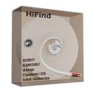 Fio HiFind 18 AWG 2 Condutores 46 m Resistente a UV