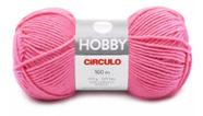 Fio Hobby 160 Metros 100 Gramas Cor 6678 Pantera - Círculo Tex